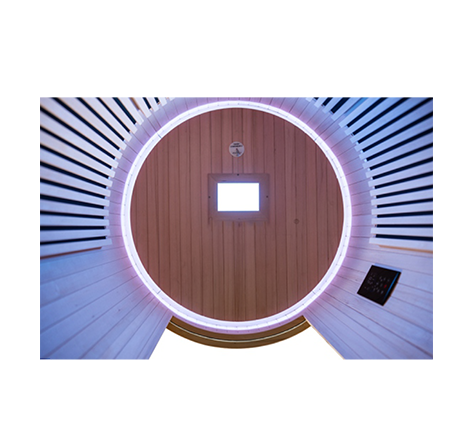 HC-015 Infrared Sauna Thumbnail 2